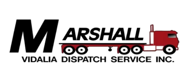 vidalia dispatch service inc logo